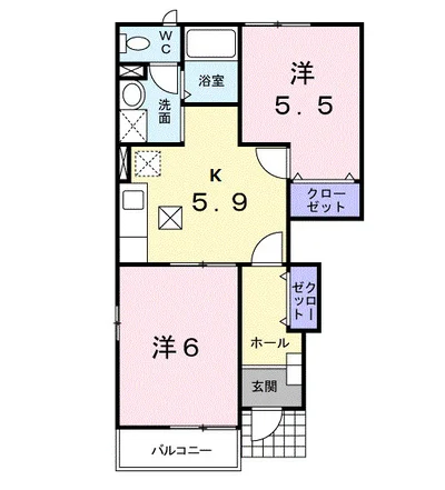 サンシャイン　セレノ