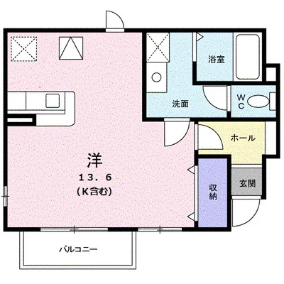 アルカンシェル庄内Ⅰ