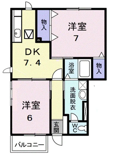 シェーン・バッハ