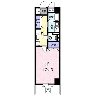 サニーレジデンス　ＹＫ