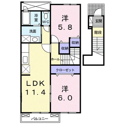 パラッツオ・クォーレＢ