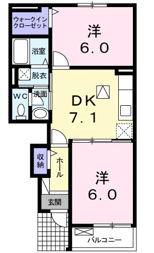 プリムローズ内川Ⅱ