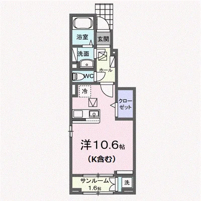 ラビアンローズ