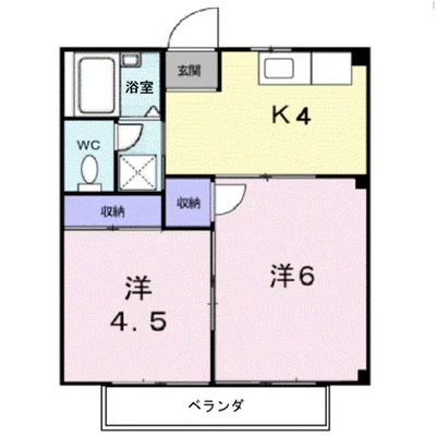 シティハイツ羽原Ｂ