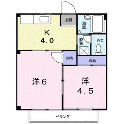 シティハイツ藤井
