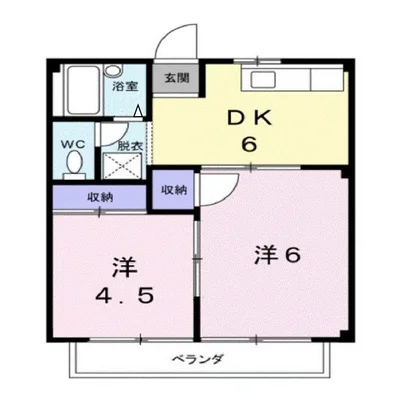 シティハイツ田辺