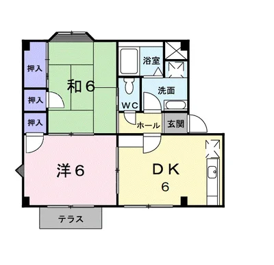 コーポ東町A