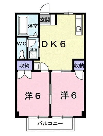 ニューシティ小野B
