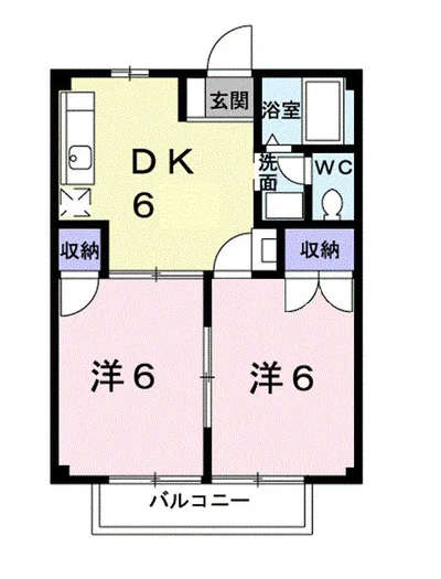 ニューシティ小野B