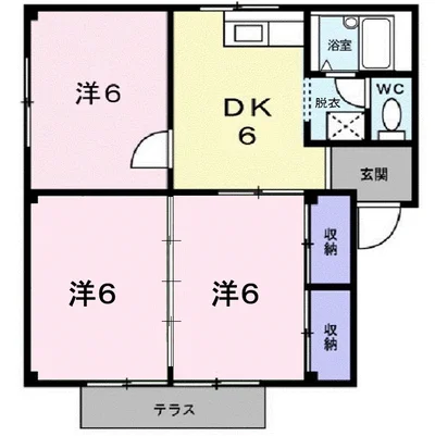 シティハイツ清和