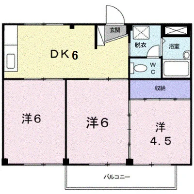 シティハイツ田園