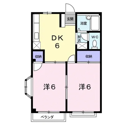 サンラビアン川口Ｃ