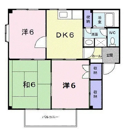 カームネス福山Ｂ