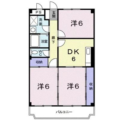 エクセルハイツ川口