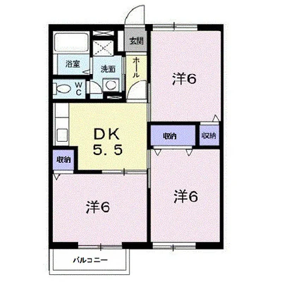 ジョイフルにしむらＡ