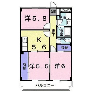 ルミエール谷中