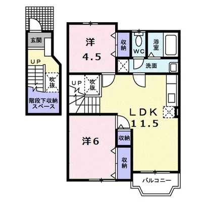 エーデルハイムＥ