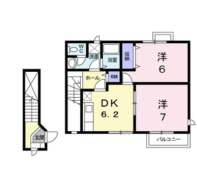 パルテール B