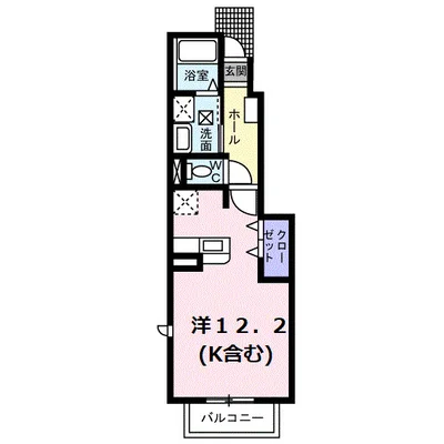 ベルシティＳａｔｏ　Ｂ