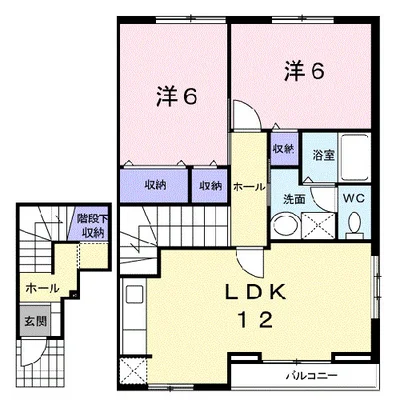 サンヒルズ　Ｂ