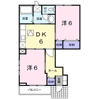 サンヒルズ　Ｂ