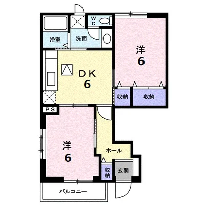 サンヒルズ　Ａ