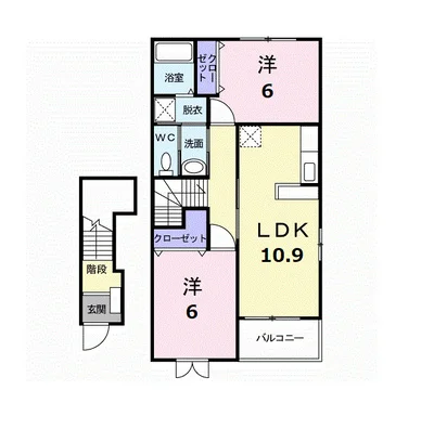 グラン・エスペールA棟