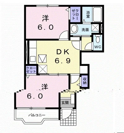 レジデンス阿賀崎