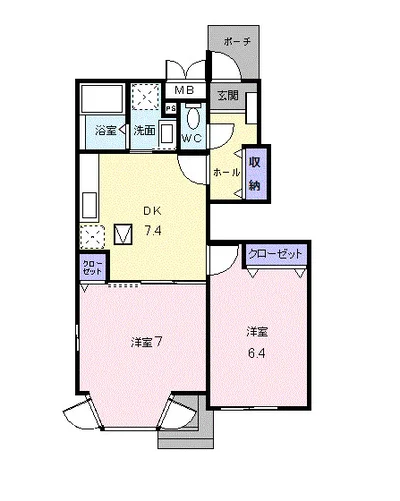 メロウ グローブB