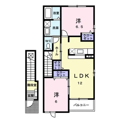 ローズヒル　Ｂ