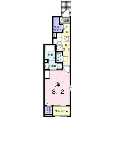 プロムナード　ナギ