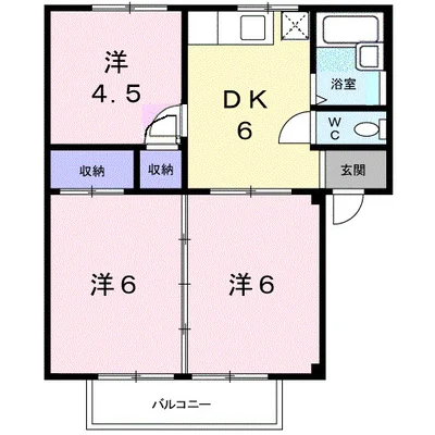 シティハイツみのかみA