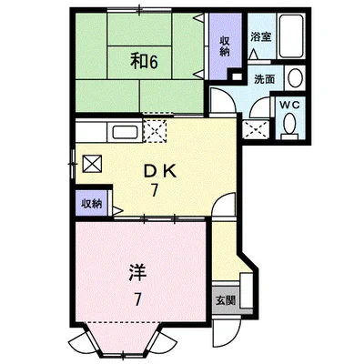 メゾンドアベニューD