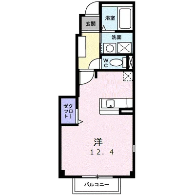 ラフィーネＩＴＯ五番館