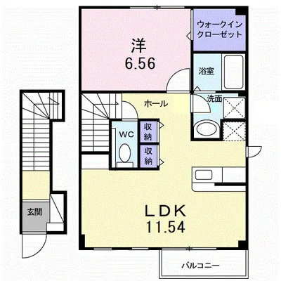 プロスパー六番館