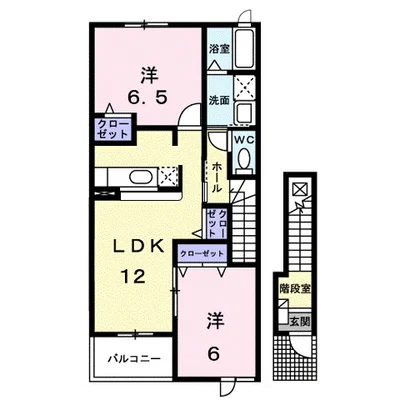 カーサ・アンソレイエ