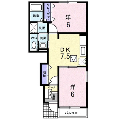 ヴィオラ・カーサ　Ｄ