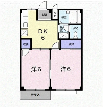 Ｏ．ＫハイツⅡ