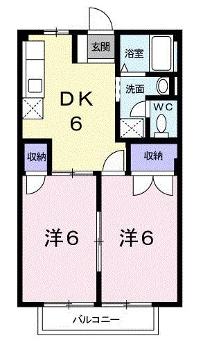 山本ハイツ２