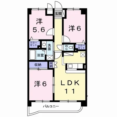 サン・アムール壱番館