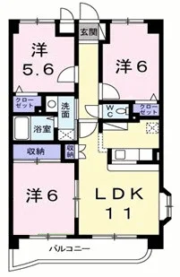サン・アムール壱番館