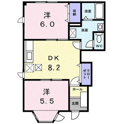 サンライト三屋 C