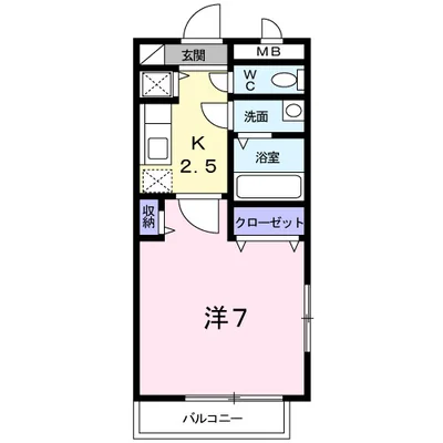 エスポワール御幸