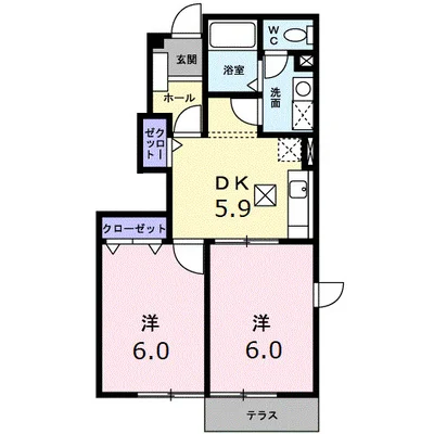 ヴィラエミネンス C