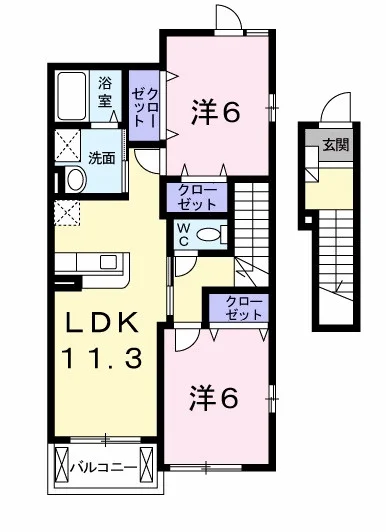 プリムローズ　Ｍ