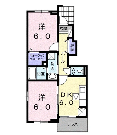 エクレール城南一番館