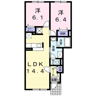 リヴィエールⅡ