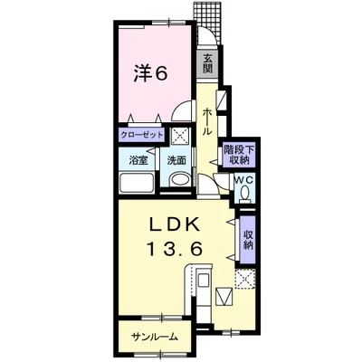 メゾン・ド・コンフォート　Ⅰ