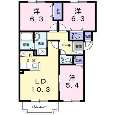 アバンフォンテーヌＡ