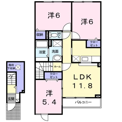 グレイスヴィラサンヨーＨ